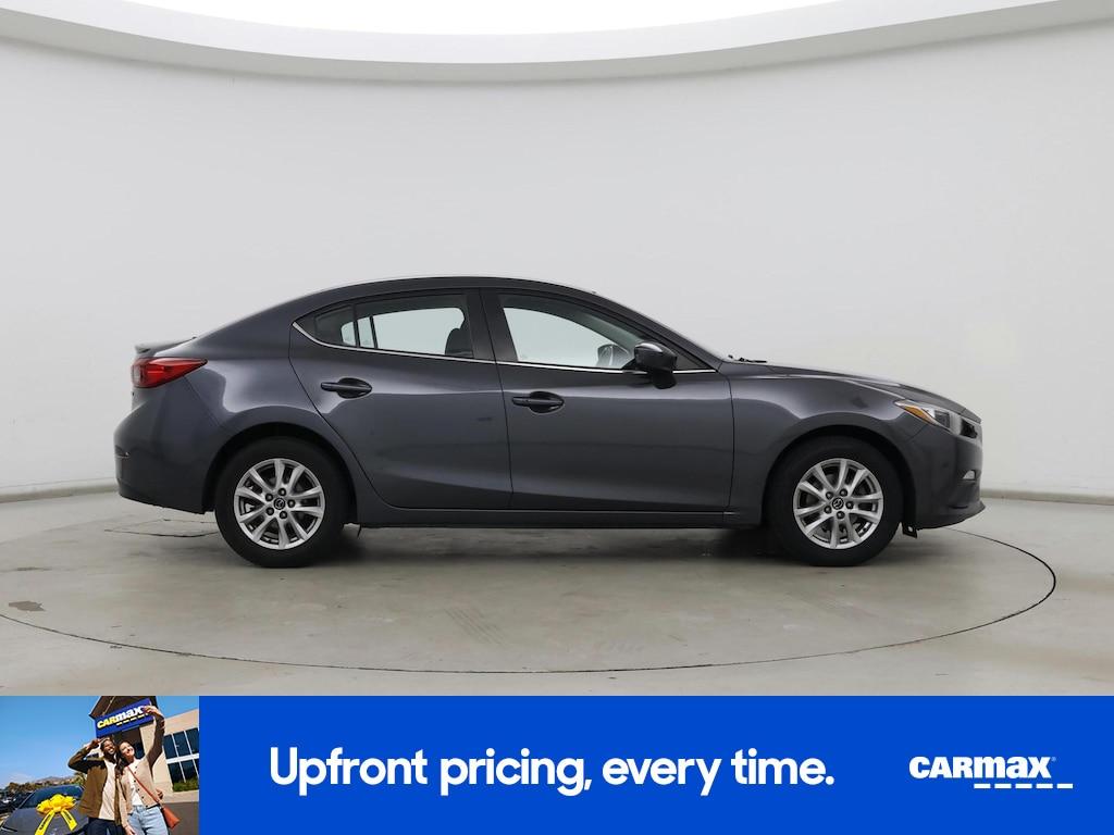 used 2014 Mazda Mazda3 car, priced at $12,998