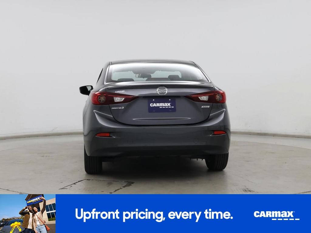 used 2014 Mazda Mazda3 car, priced at $12,998