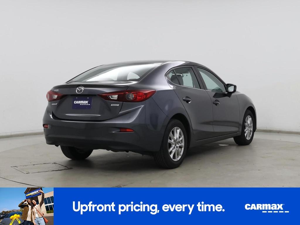 used 2014 Mazda Mazda3 car, priced at $12,998
