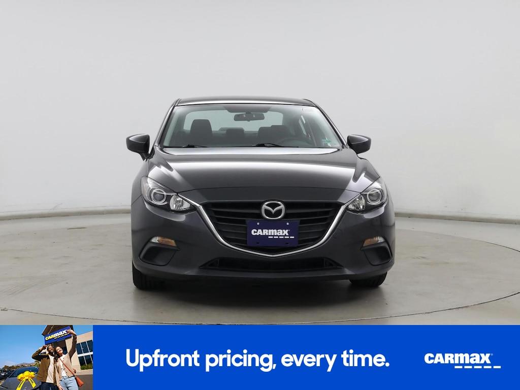 used 2014 Mazda Mazda3 car, priced at $12,998
