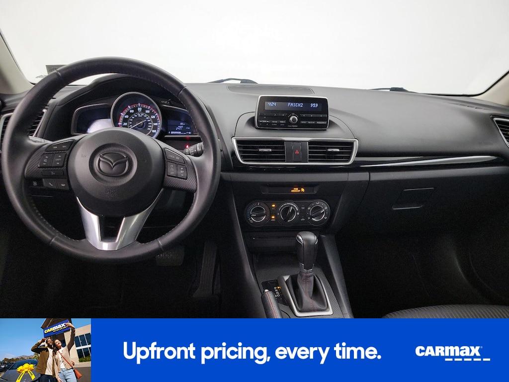 used 2014 Mazda Mazda3 car, priced at $12,998