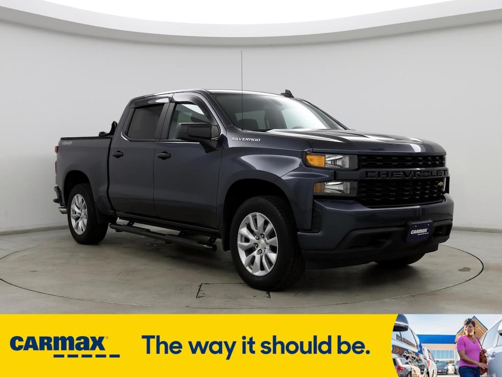 used 2020 Chevrolet Silverado 1500 car, priced at $30,998