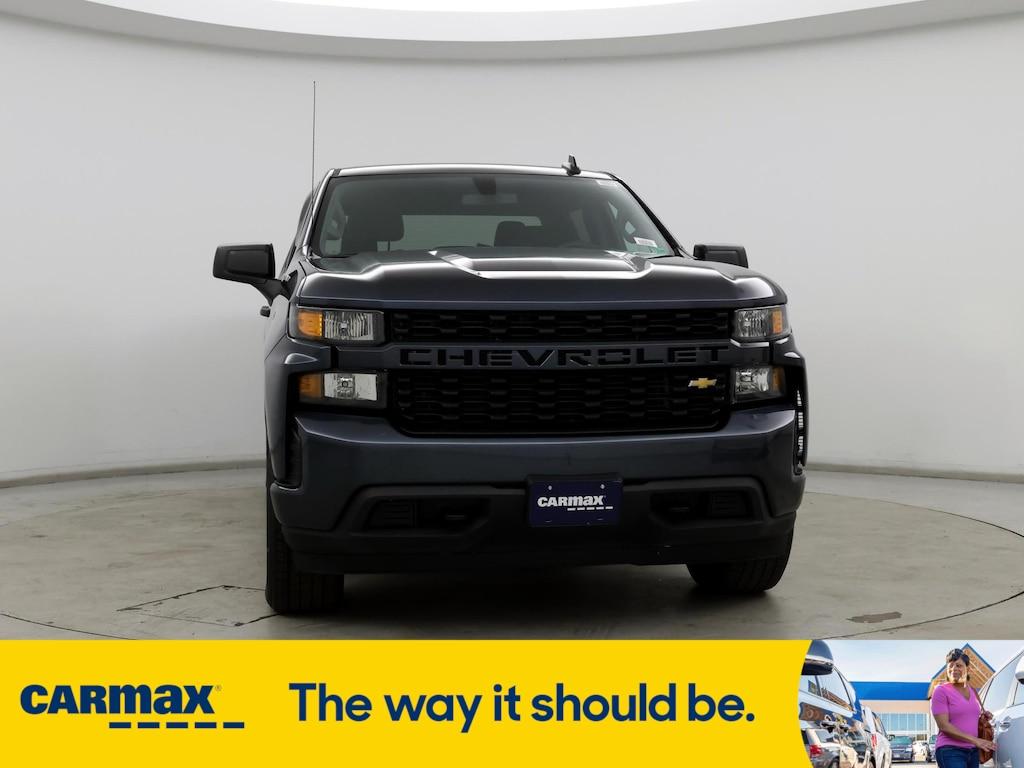 used 2020 Chevrolet Silverado 1500 car, priced at $30,998