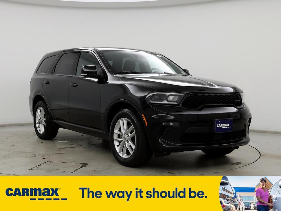 used 2022 Dodge Durango car, priced at $28,998