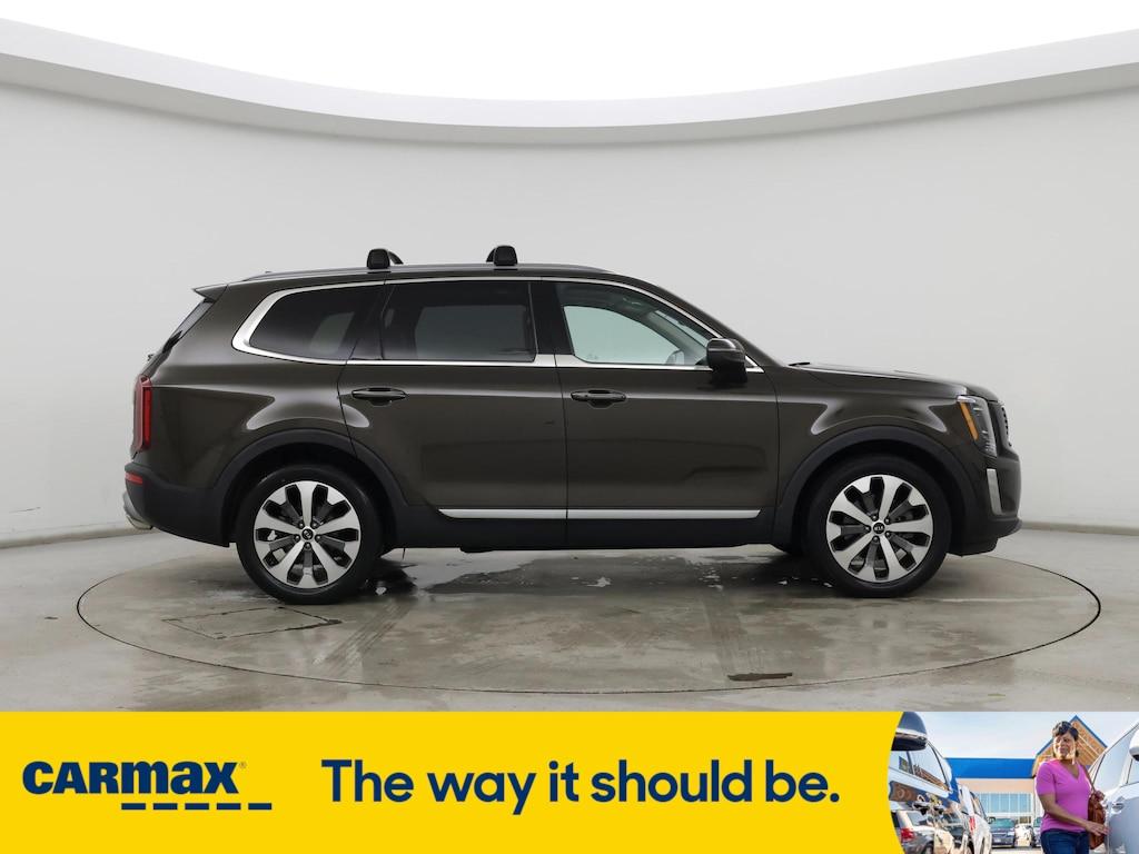 used 2020 Kia Telluride car, priced at $21,998