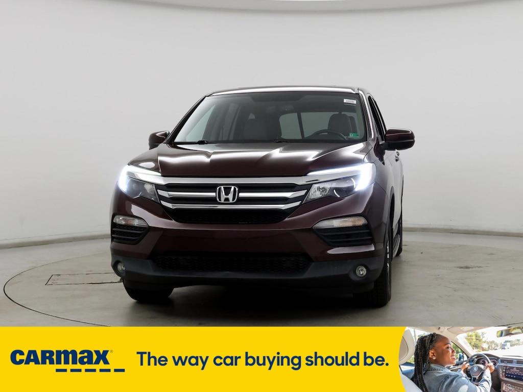 used 2017 Honda Pilot car, priced at $22,998