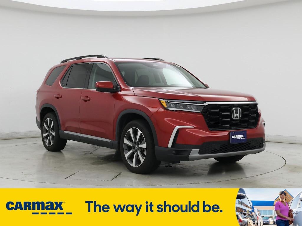 used 2023 Honda Pilot car, priced at $47,998