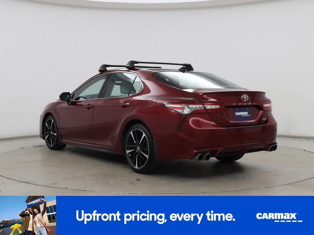 used 2018 Toyota Camry car, priced at $24,998
