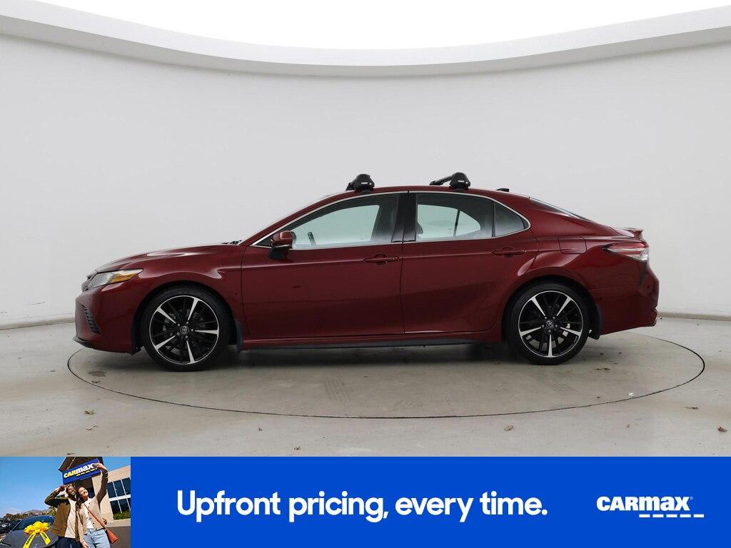 used 2018 Toyota Camry car, priced at $24,998