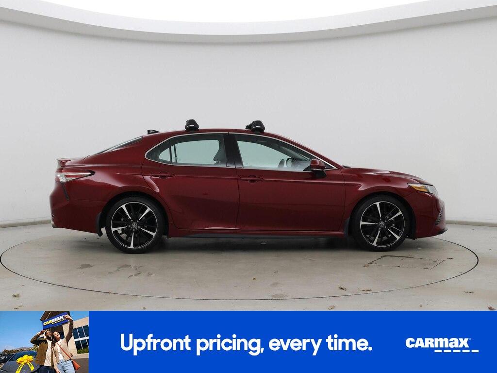 used 2018 Toyota Camry car, priced at $24,998