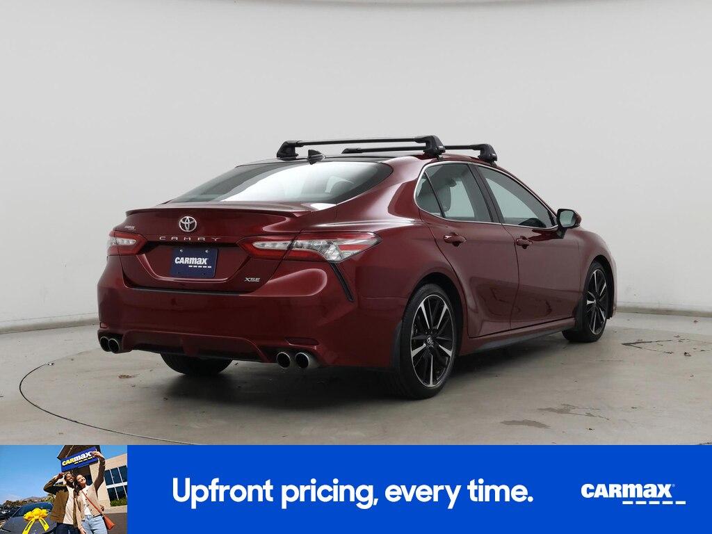 used 2018 Toyota Camry car, priced at $24,998