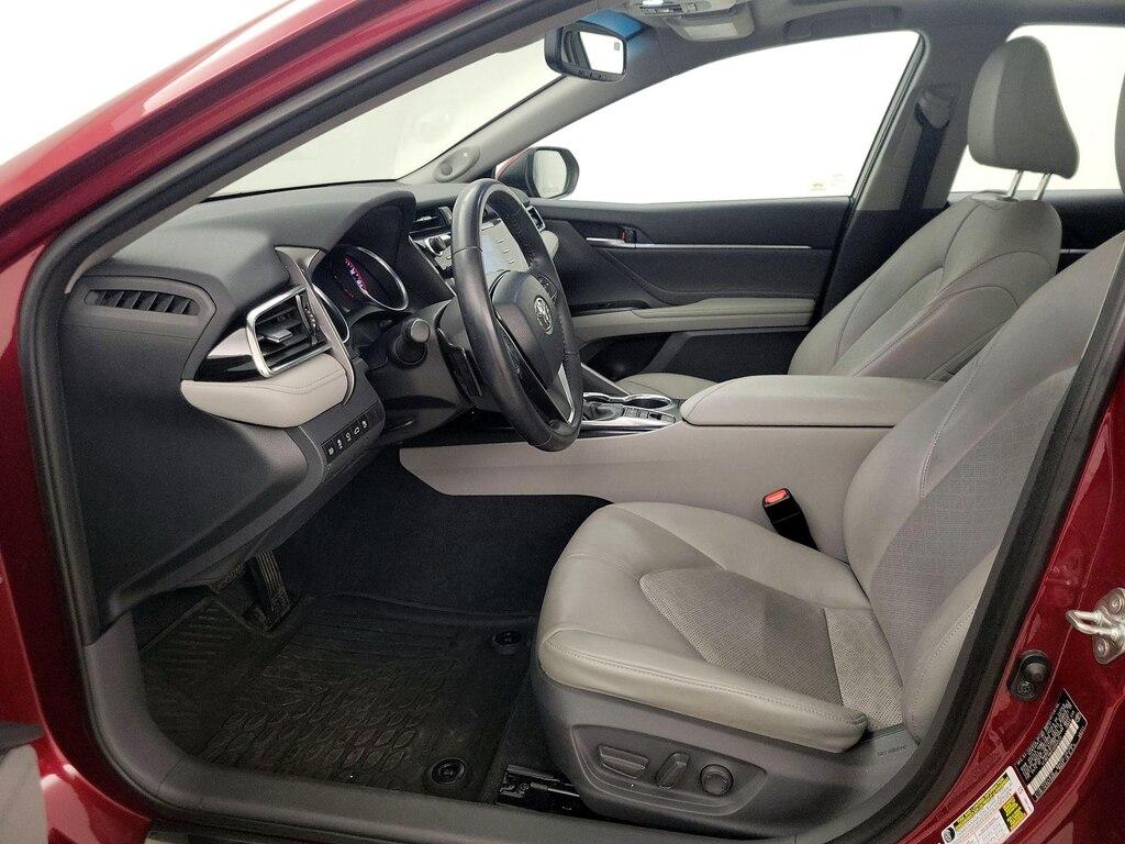 used 2018 Toyota Camry car, priced at $24,998