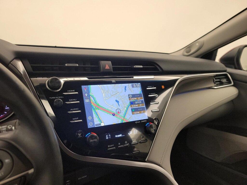 used 2018 Toyota Camry car, priced at $24,998