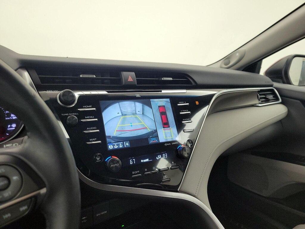 used 2018 Toyota Camry car, priced at $24,998