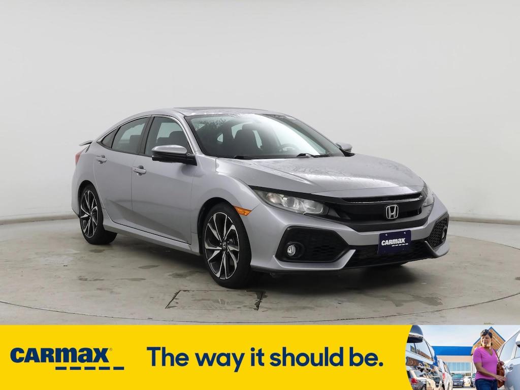 used 2019 Honda Civic car, priced at $25,998