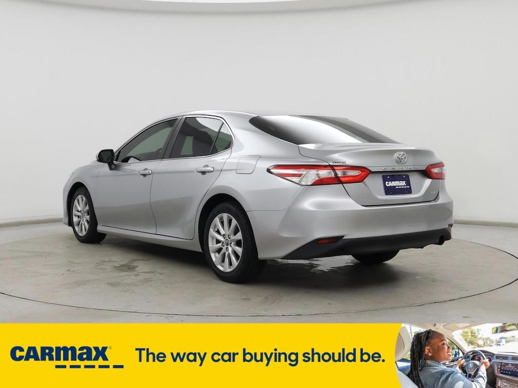used 2018 Toyota Camry car, priced at $21,998