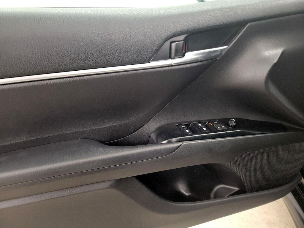 used 2019 Toyota Camry car, priced at $24,998