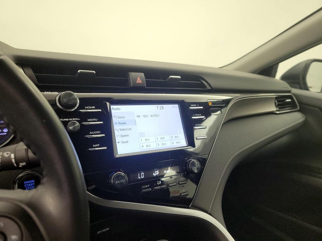 used 2019 Toyota Camry car, priced at $24,998
