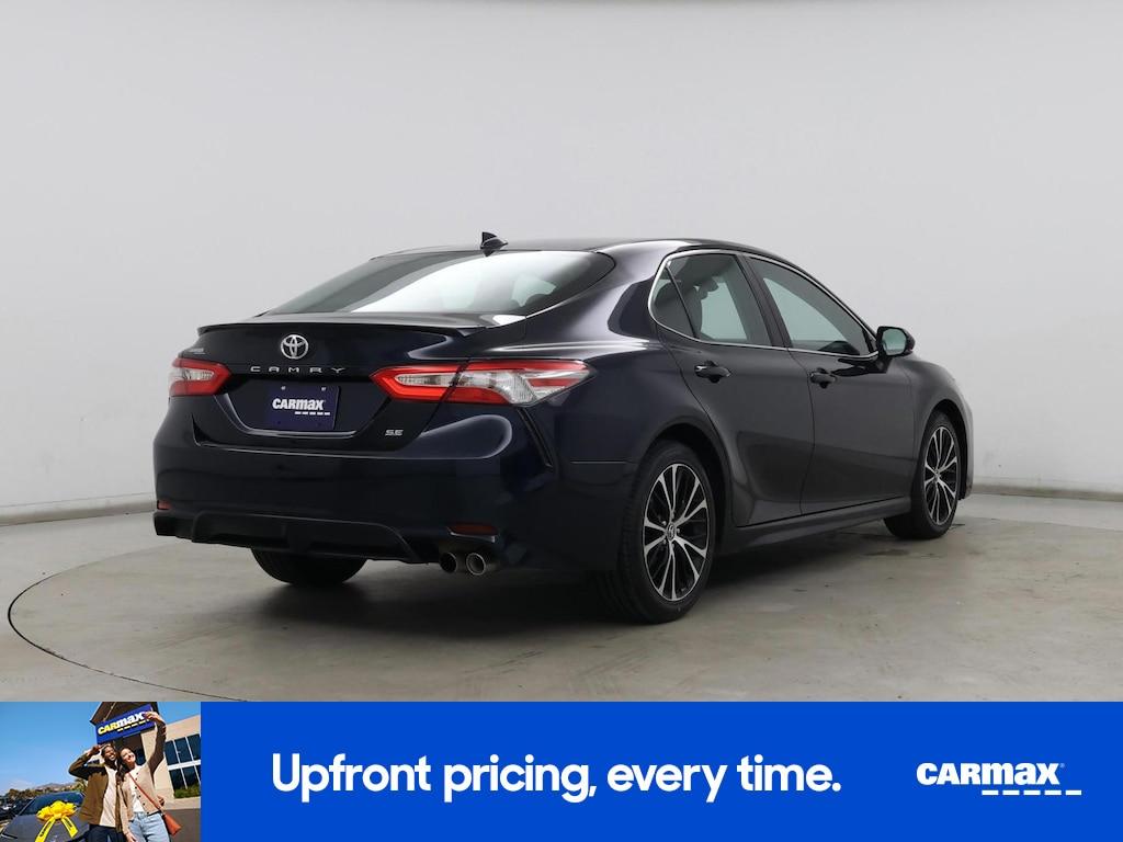 used 2019 Toyota Camry car, priced at $24,998