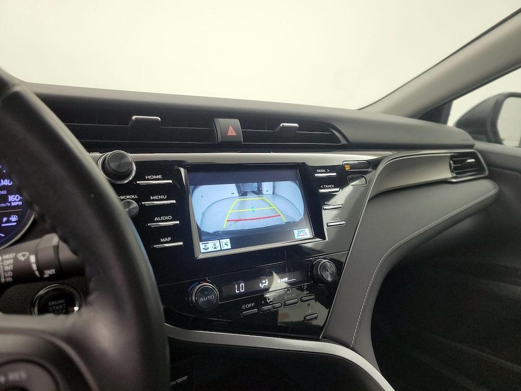 used 2019 Toyota Camry car, priced at $24,998