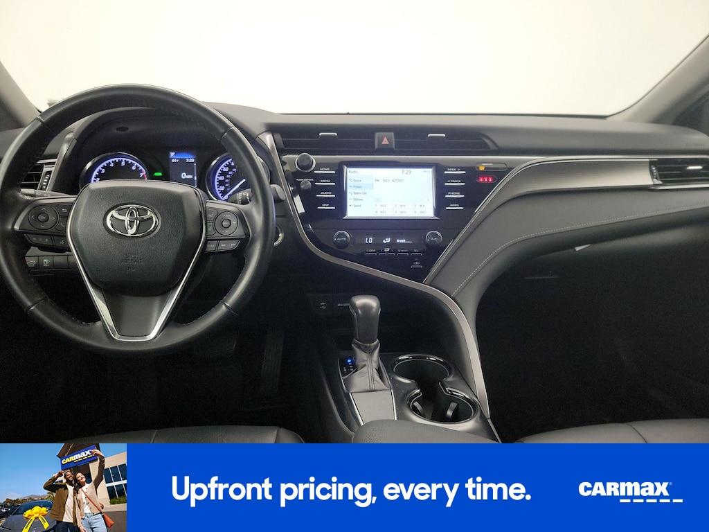 used 2019 Toyota Camry car, priced at $24,998