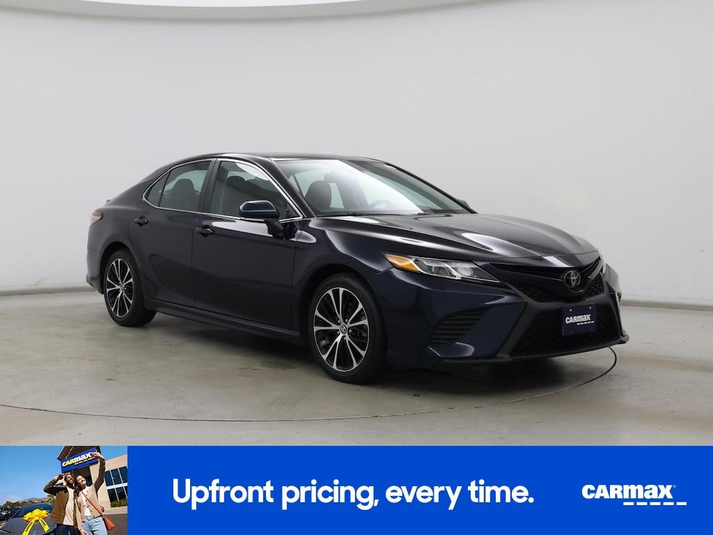 used 2019 Toyota Camry car, priced at $24,998