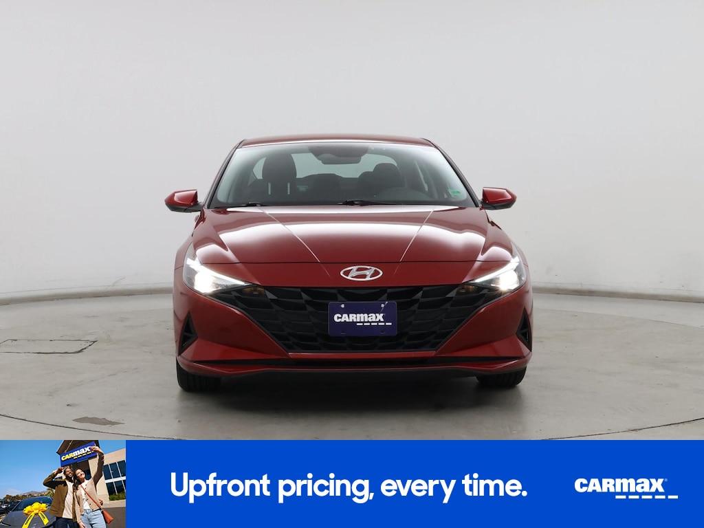 used 2023 Hyundai Elantra car, priced at $20,998