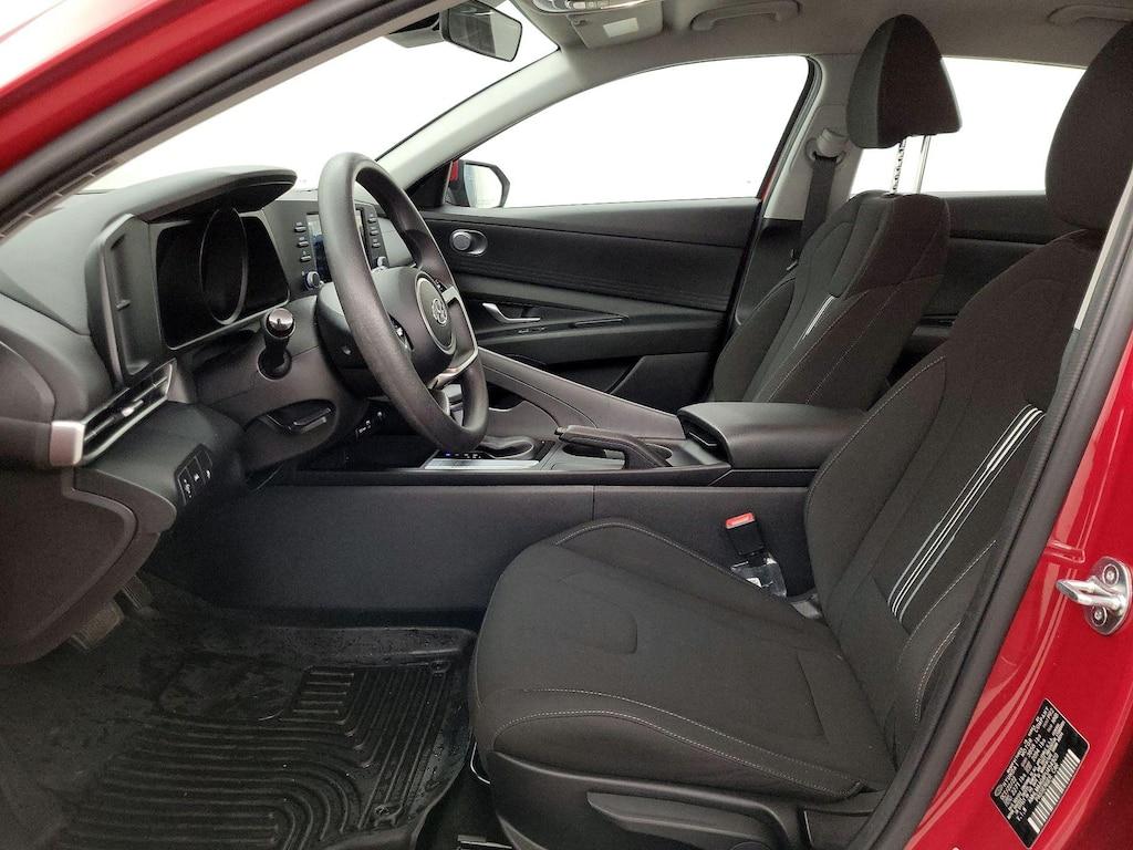 used 2023 Hyundai Elantra car, priced at $20,998