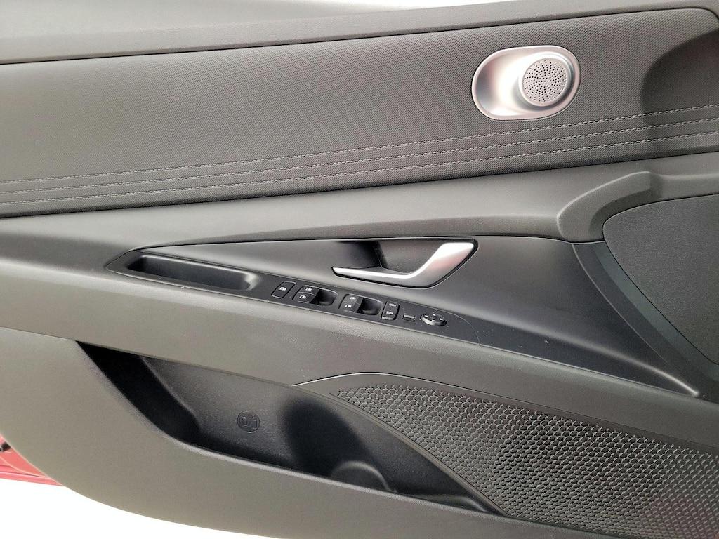 used 2023 Hyundai Elantra car, priced at $20,998