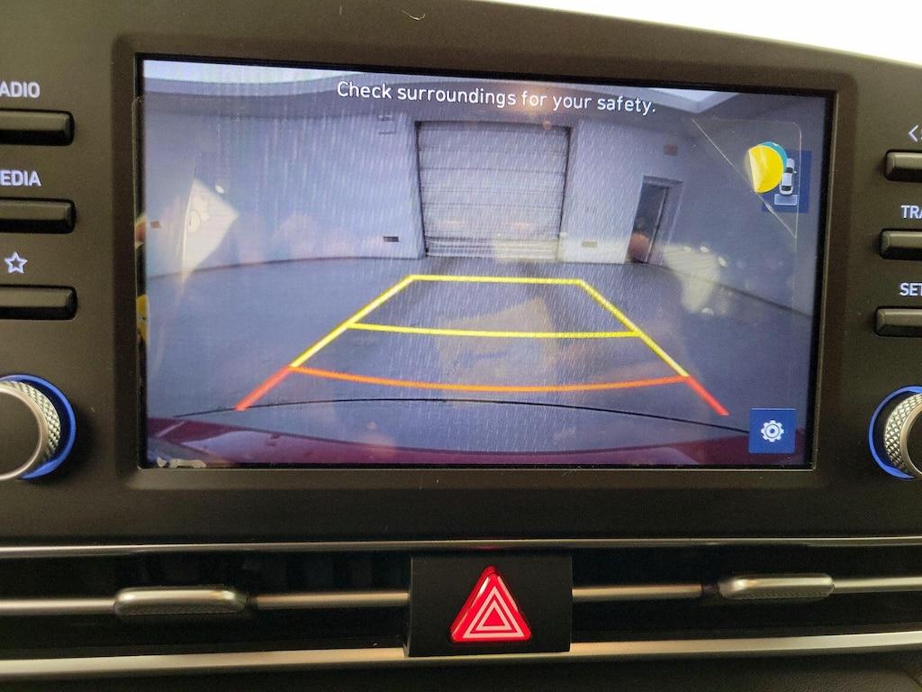 used 2023 Hyundai Elantra car, priced at $20,998