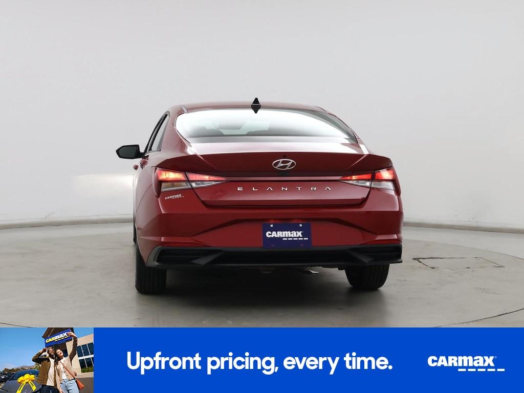used 2023 Hyundai Elantra car, priced at $20,998