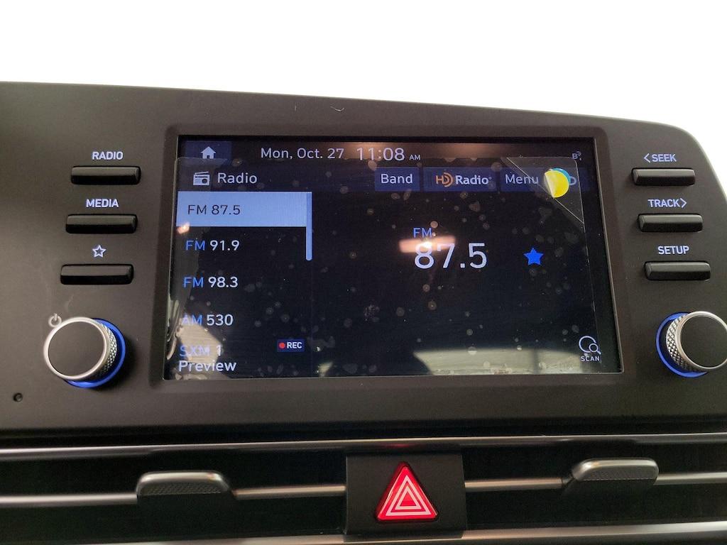 used 2023 Hyundai Elantra car, priced at $20,998