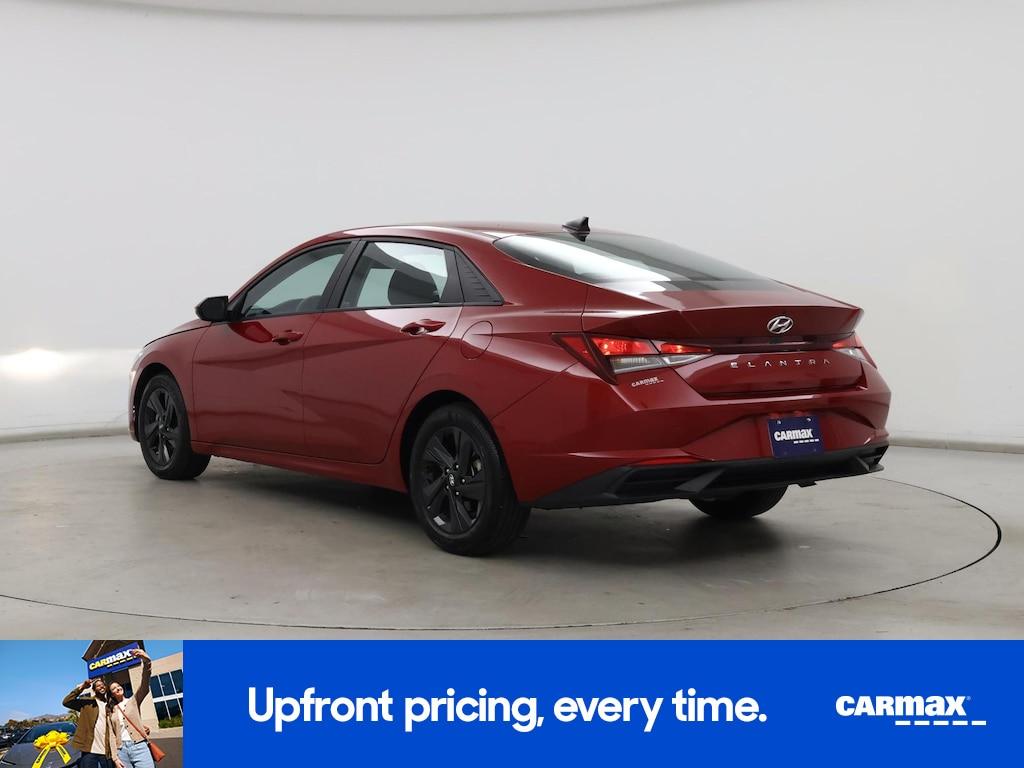 used 2023 Hyundai Elantra car, priced at $20,998