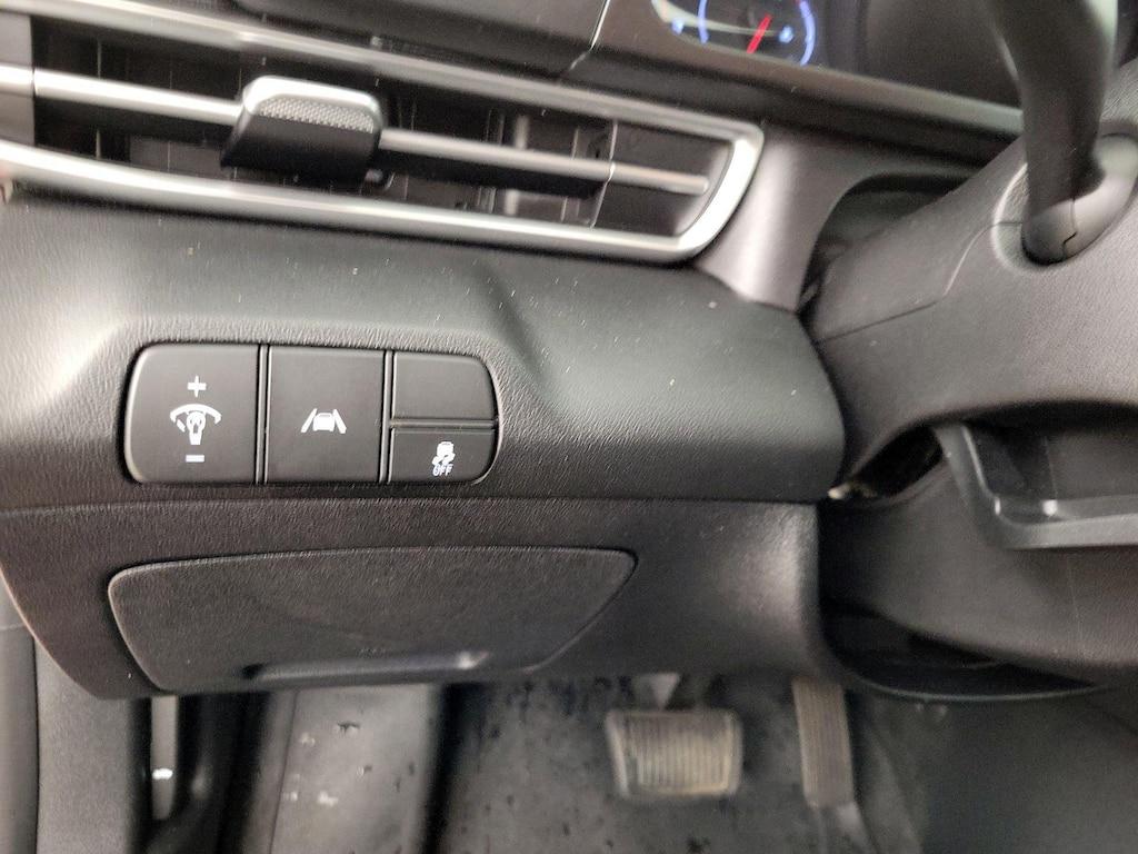 used 2023 Hyundai Elantra car, priced at $20,998