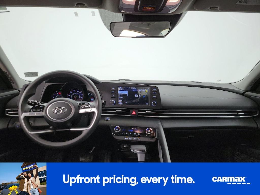 used 2023 Hyundai Elantra car, priced at $20,998
