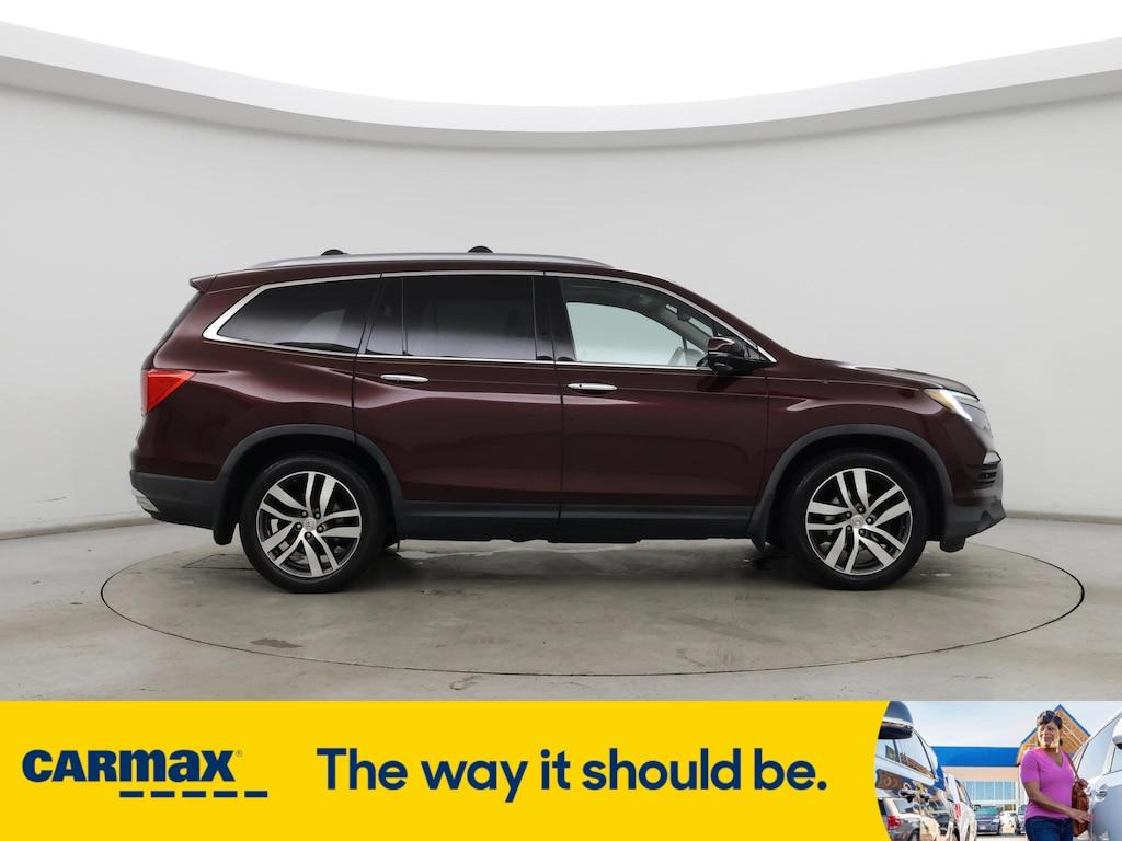 used 2016 Honda Pilot car, priced at $22,998