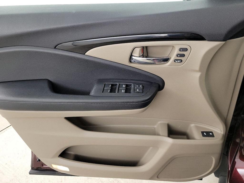 used 2016 Honda Pilot car, priced at $22,998