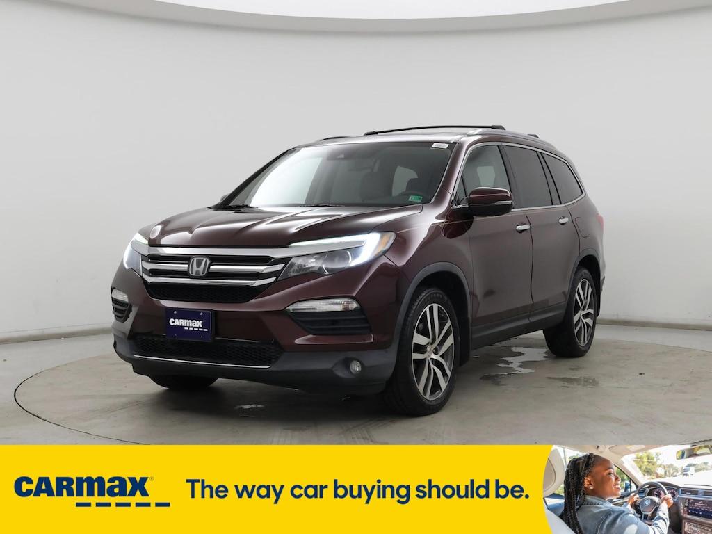 used 2016 Honda Pilot car, priced at $22,998