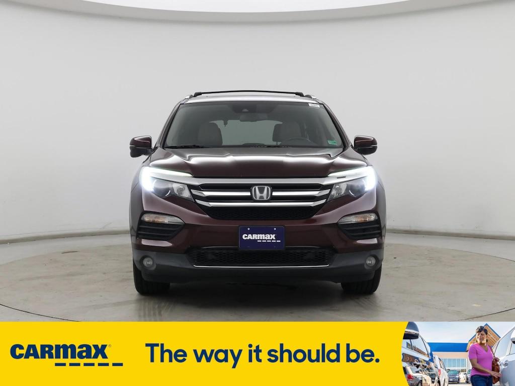 used 2016 Honda Pilot car, priced at $22,998