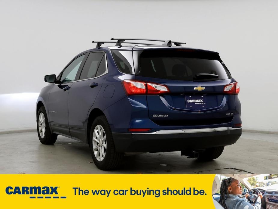 used 2019 Chevrolet Equinox car, priced at $15,998