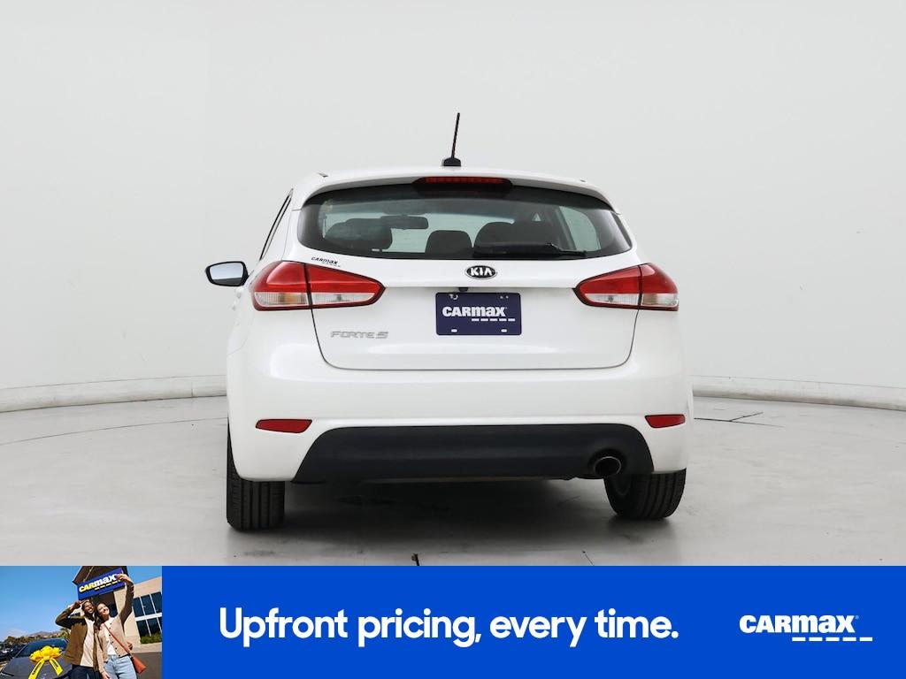 used 2017 Kia Forte5 car, priced at $11,998