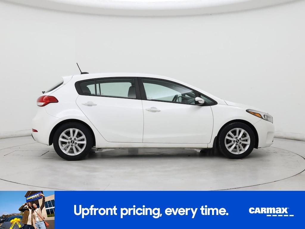 used 2017 Kia Forte5 car, priced at $11,998