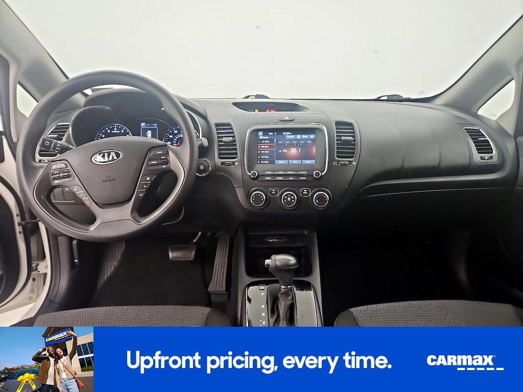 used 2017 Kia Forte5 car, priced at $11,998