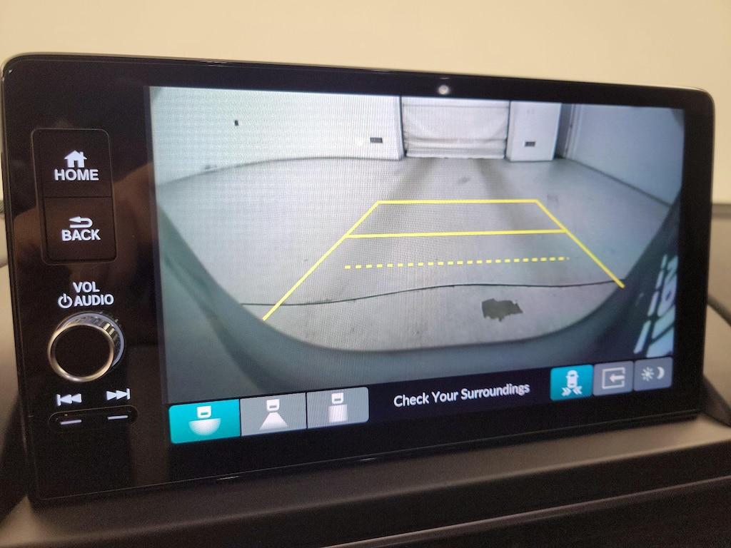 used 2025 Honda Pilot car, priced at $47,998