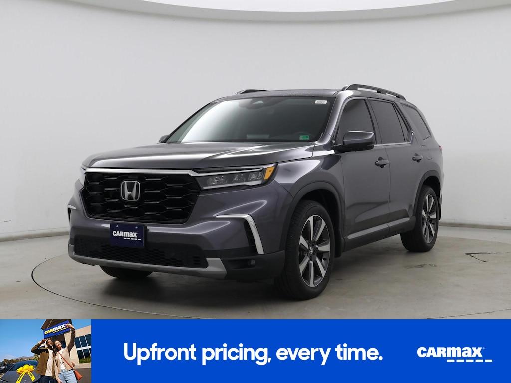 used 2025 Honda Pilot car, priced at $47,998