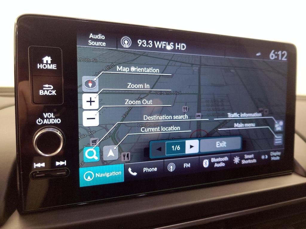 used 2025 Honda Pilot car, priced at $47,998