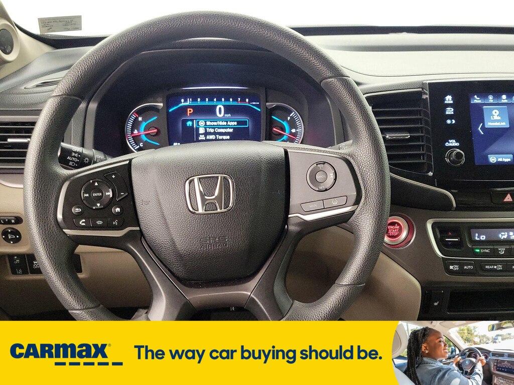 used 2020 Honda Pilot car, priced at $27,998