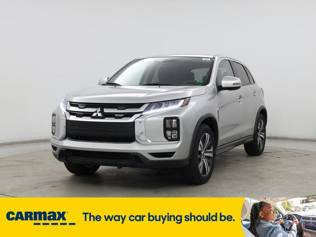 used 2020 Mitsubishi Outlander Sport car, priced at $16,998