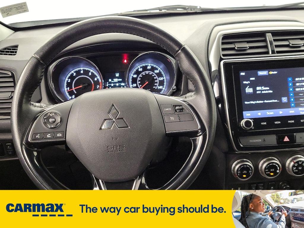 used 2020 Mitsubishi Outlander Sport car, priced at $16,998