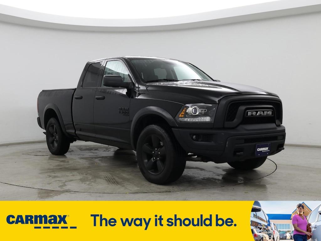 used 2020 Ram 1500 Classic car, priced at $31,998
